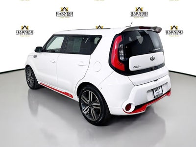 2014 Kia Soul Plus