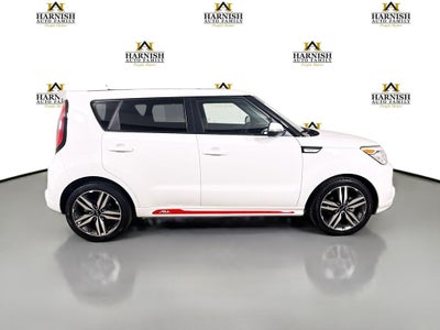 2014 Kia Soul Plus