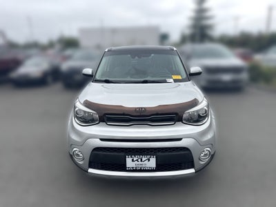 2017 Kia Soul Plus