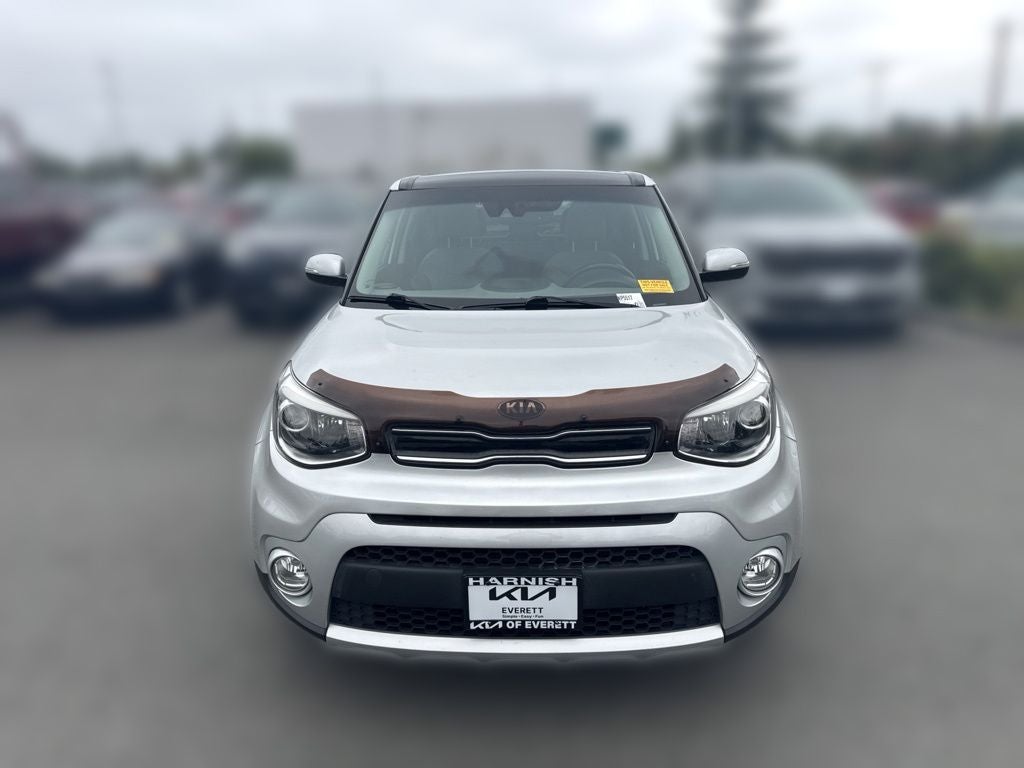 2017 Kia Soul Plus