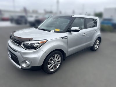 2017 Kia Soul Plus