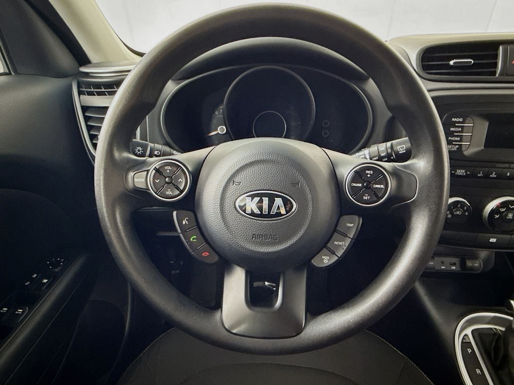 2014 Kia Soul Plus