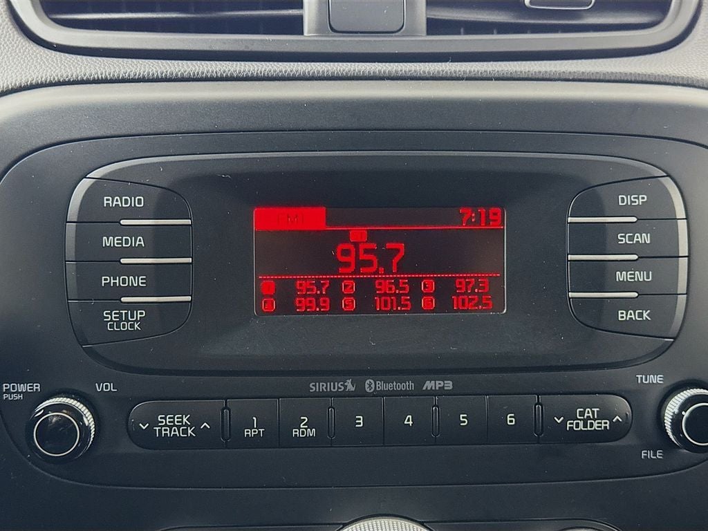 2014 Kia Soul Plus