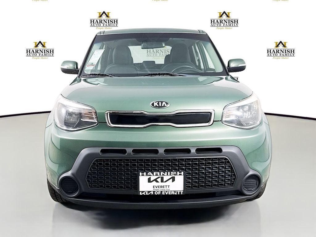 2014 Kia Soul Plus