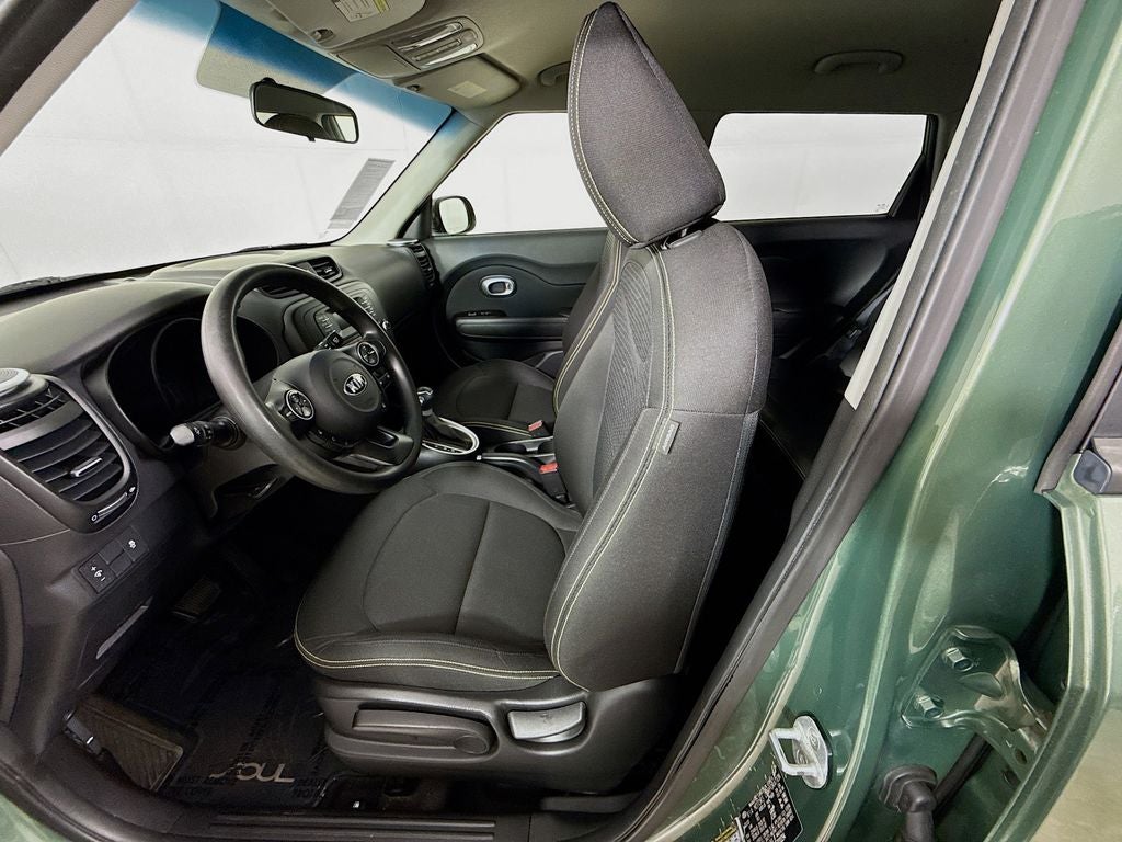 2014 Kia Soul Plus