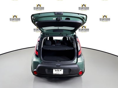 2014 Kia Soul Plus