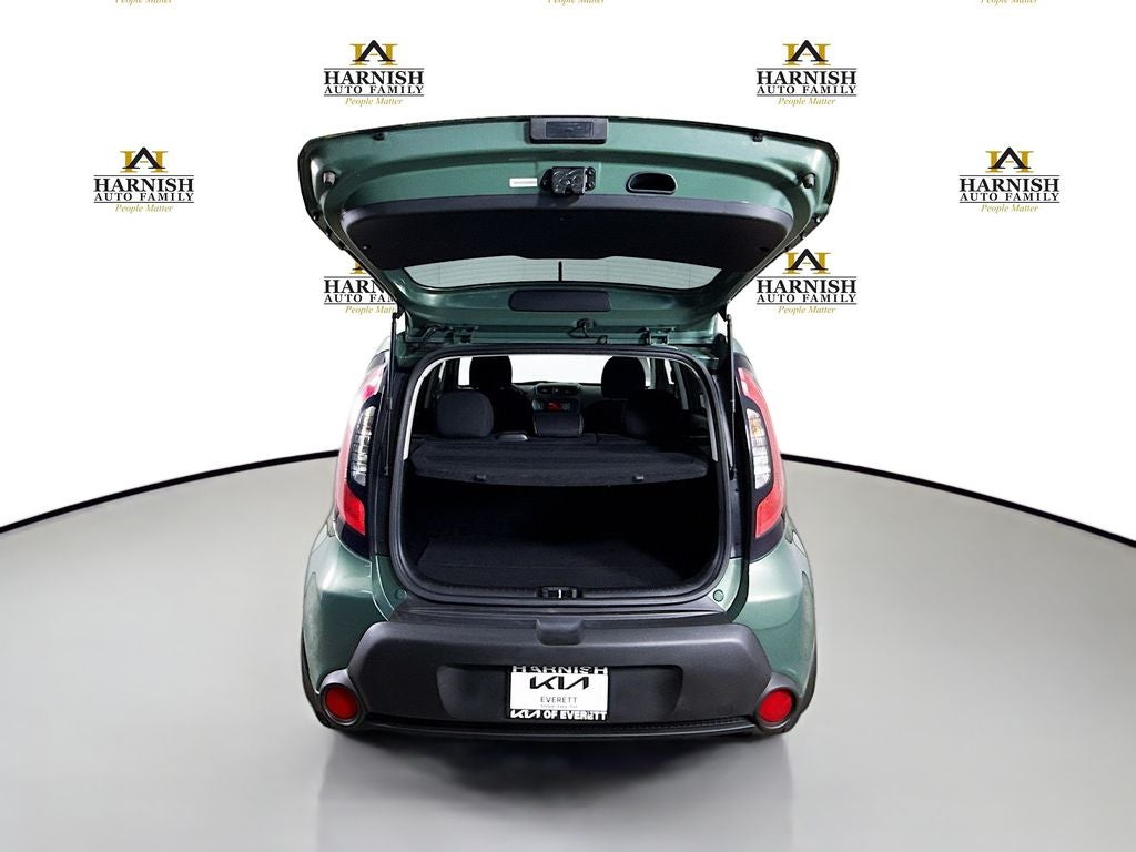 2014 Kia Soul Plus