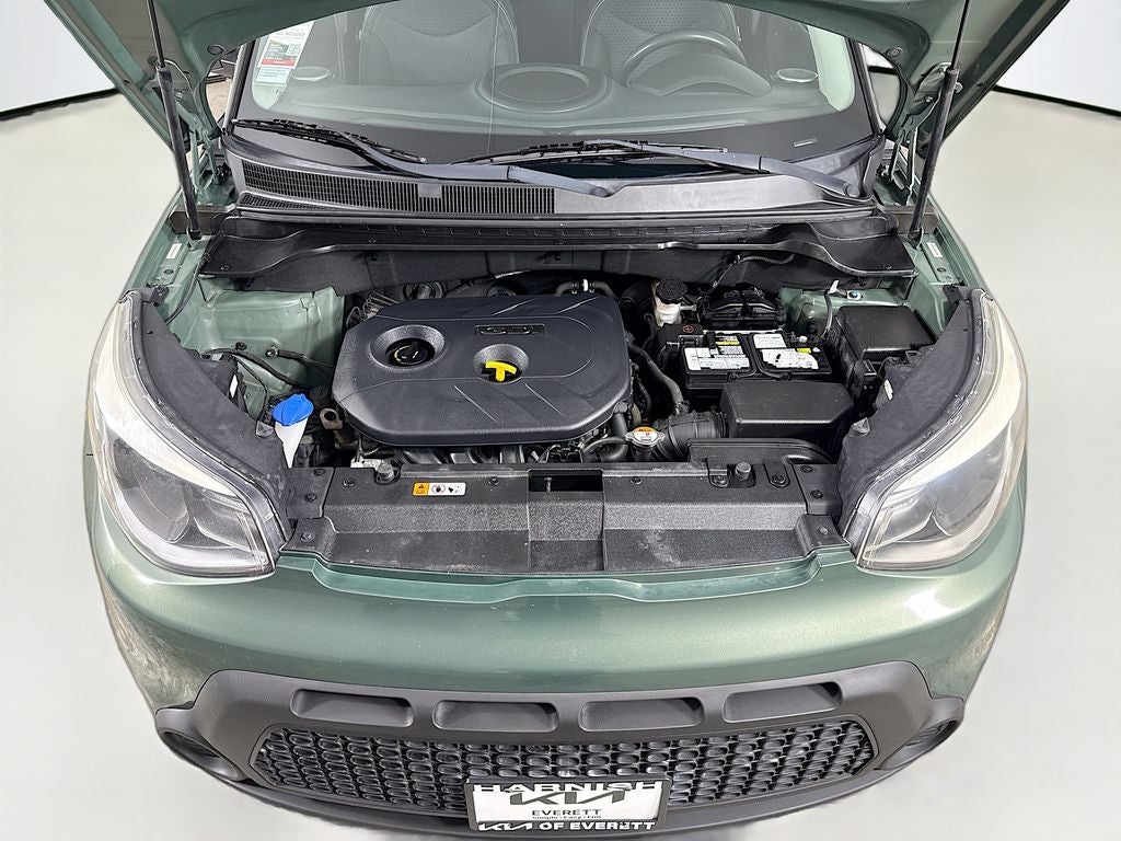 2014 Kia Soul Plus