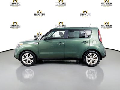 2014 Kia Soul Plus