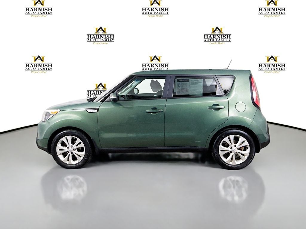 2014 Kia Soul Plus