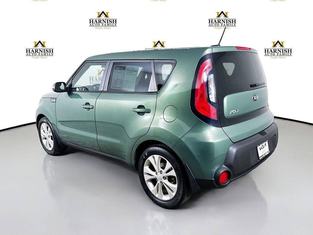 2014 Kia Soul Plus