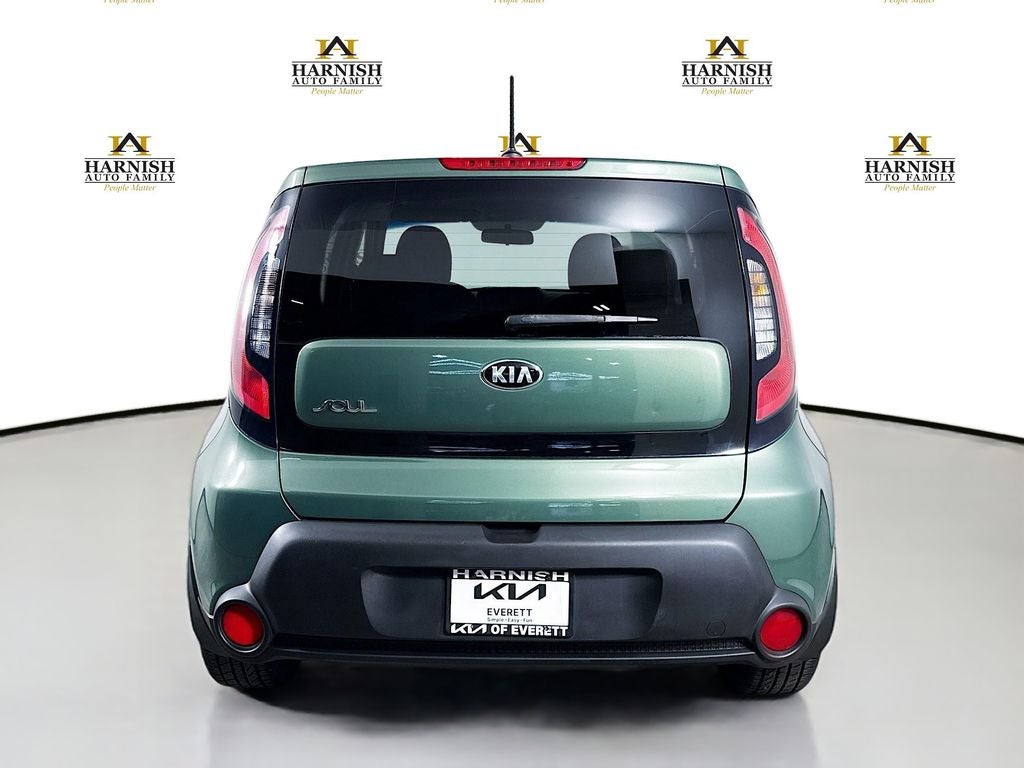 2014 Kia Soul Plus