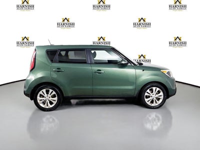 2014 Kia Soul Plus