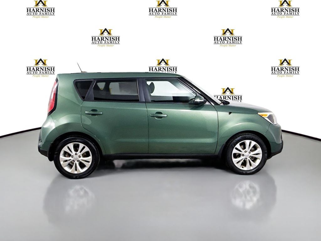 2014 Kia Soul Plus