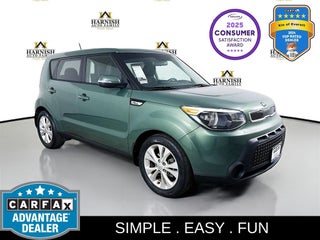 2014 Kia Soul Plus
