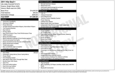 2011 Kia Soul Plus