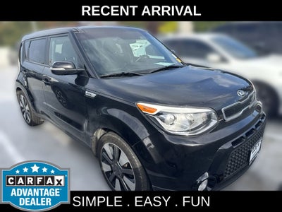 2014 Kia Soul Exclaim