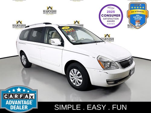 2014 Kia Sedona LX
