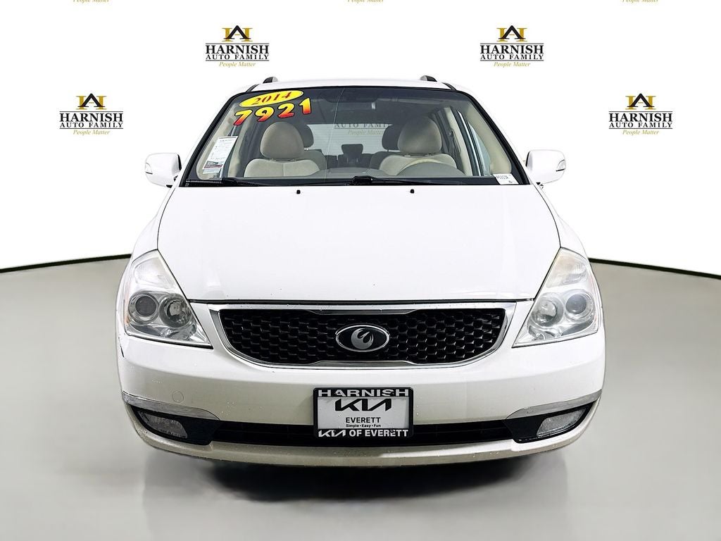 2014 Kia Sedona LX