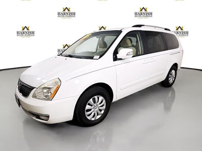 2014 Kia Sedona LX