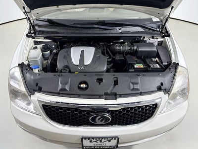 2014 Kia Sedona LX
