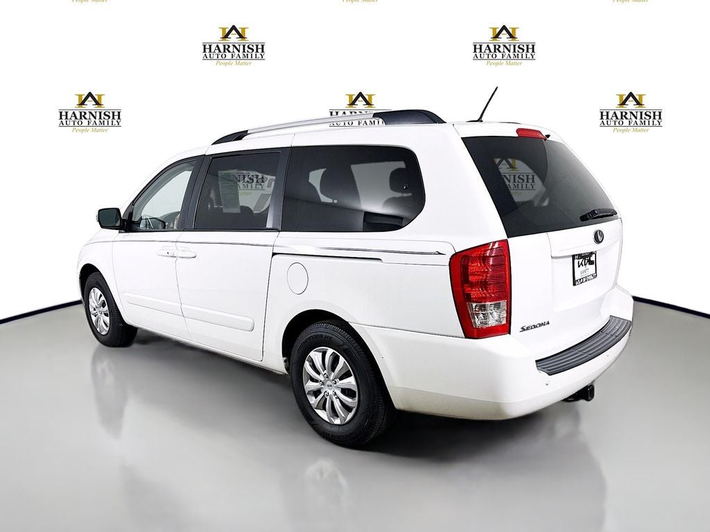 2014 Kia Sedona LX