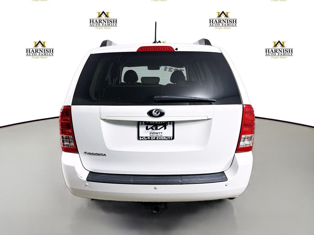 2014 Kia Sedona LX