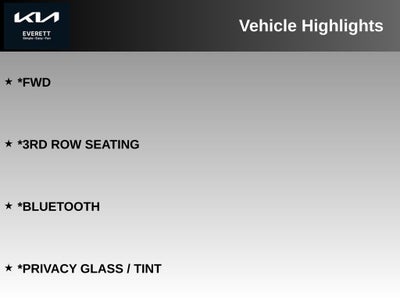 2014 Kia Sedona LX