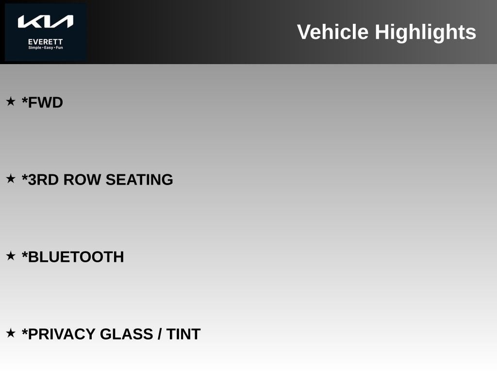 2014 Kia Sedona LX