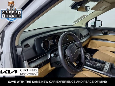 2024 Kia Carnival LX