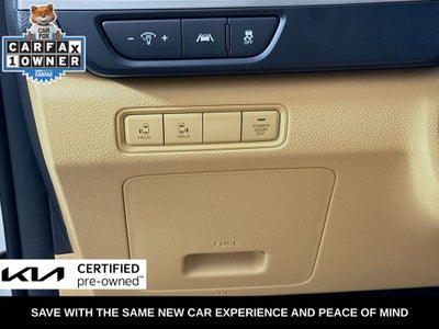 2024 Kia Carnival LX