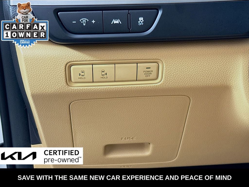 2024 Kia Carnival LX