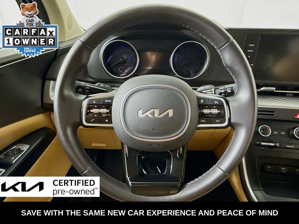 2024 Kia Carnival LX