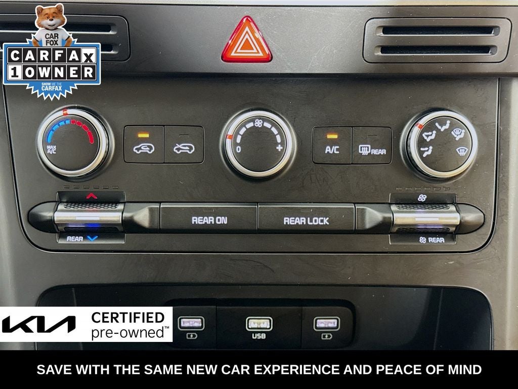2024 Kia Carnival LX