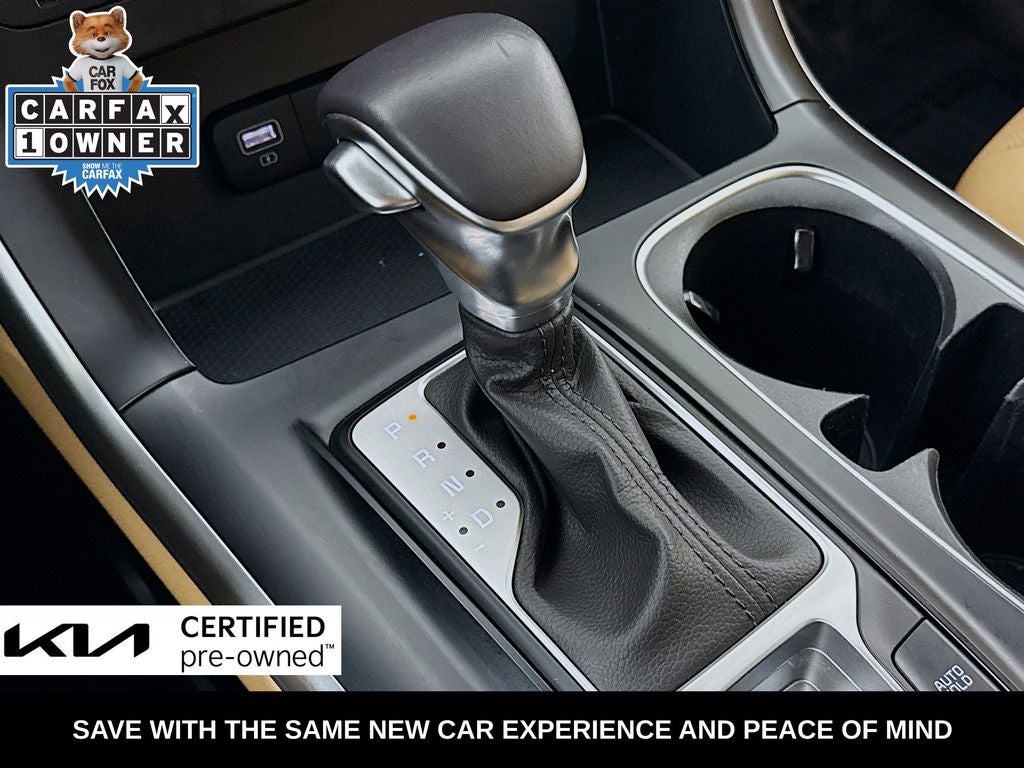 2024 Kia Carnival LX