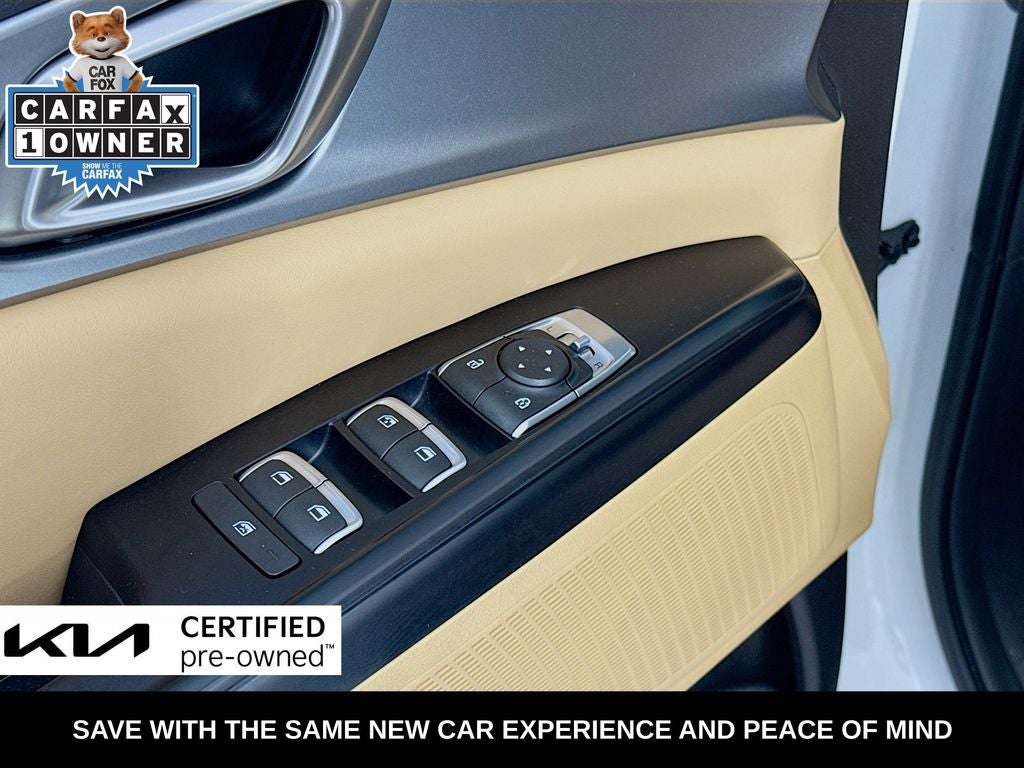 2024 Kia Carnival LX