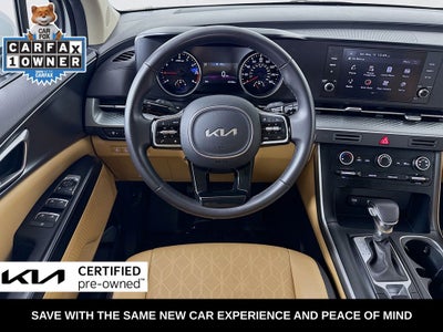 2024 Kia Carnival LX