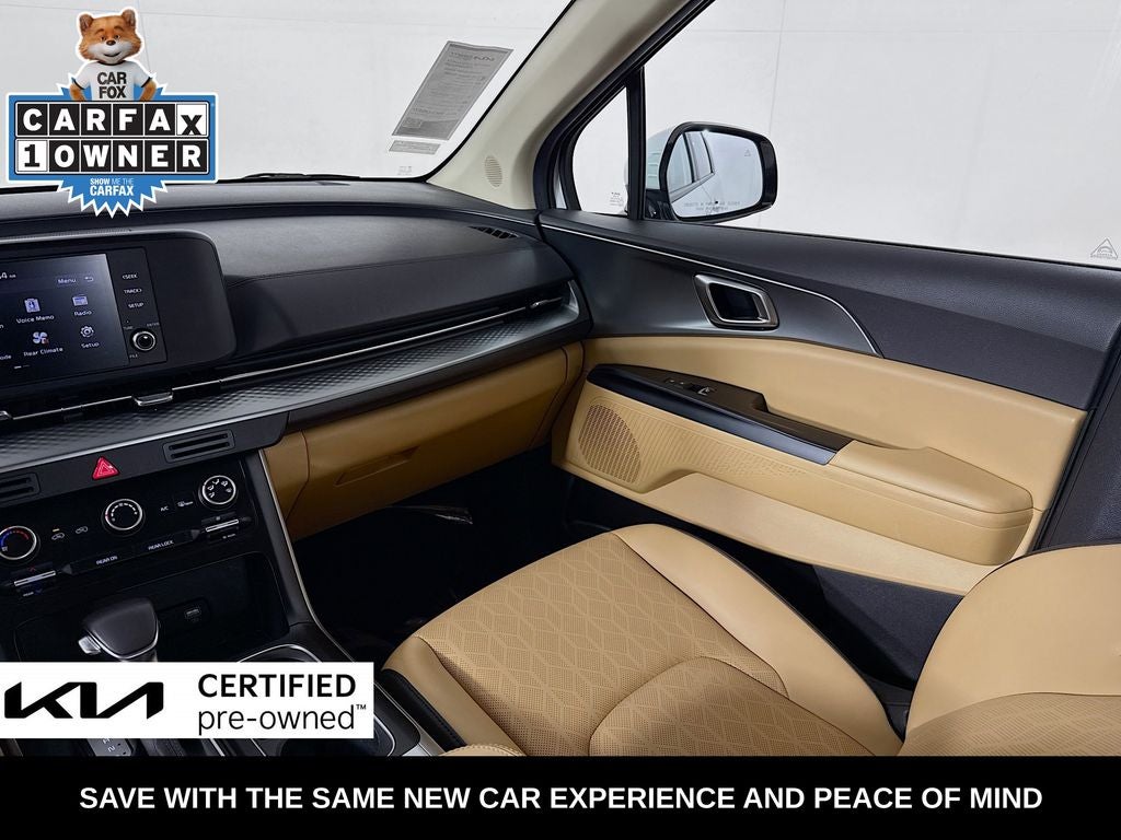 2024 Kia Carnival LX