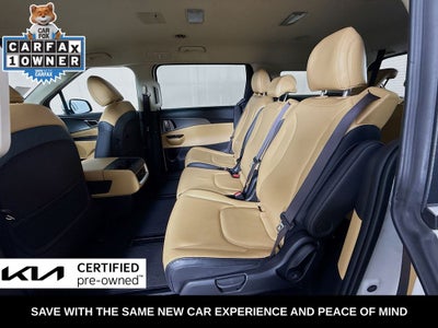 2024 Kia Carnival LX
