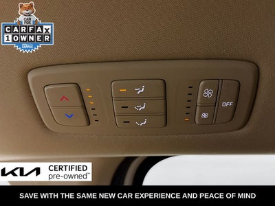 2024 Kia Carnival LX