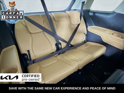 2024 Kia Carnival LX