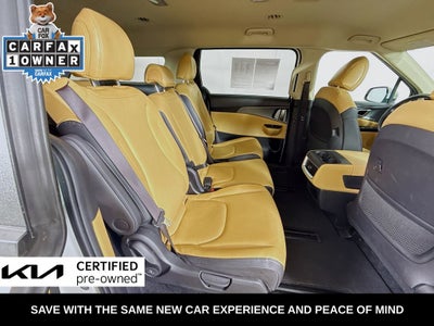 2024 Kia Carnival LX