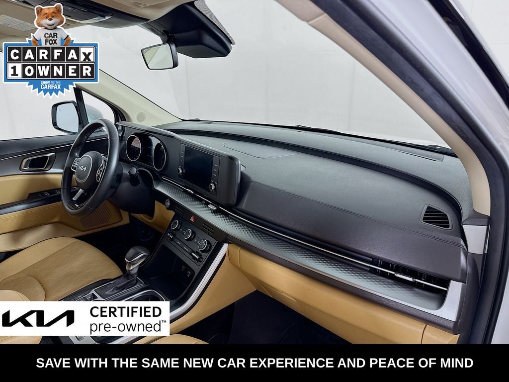 2024 Kia Carnival LX