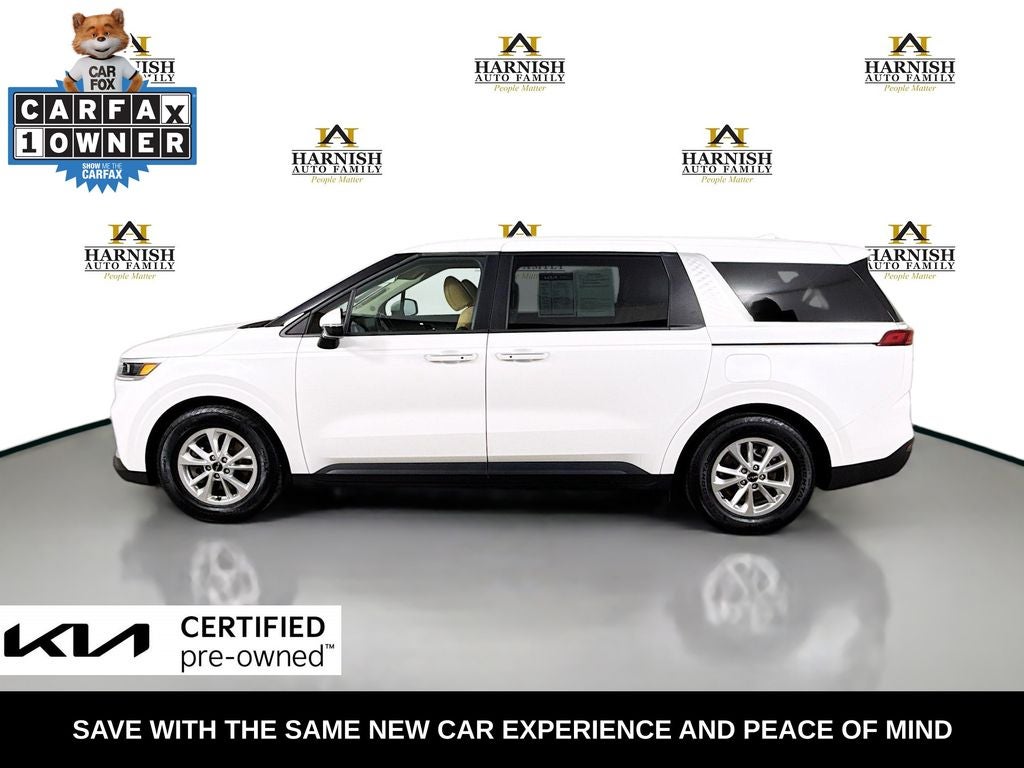 2024 Kia Carnival LX