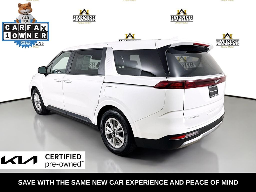 2024 Kia Carnival LX