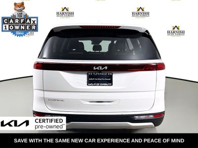 2024 Kia Carnival LX