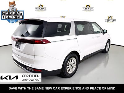 2024 Kia Carnival LX