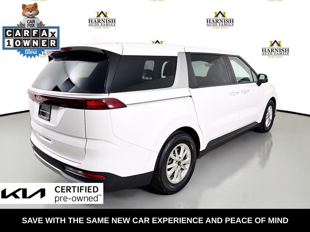 2024 Kia Carnival LX