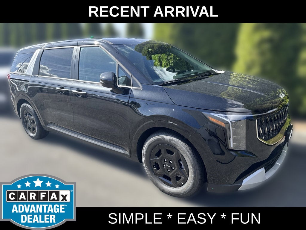 2026 Kia Carnival LXS