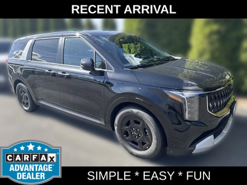 2026 Kia Carnival LXS